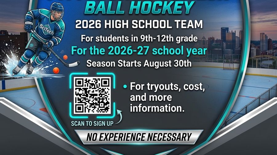 Pittsburgh SciTech Ball Hockey Team
